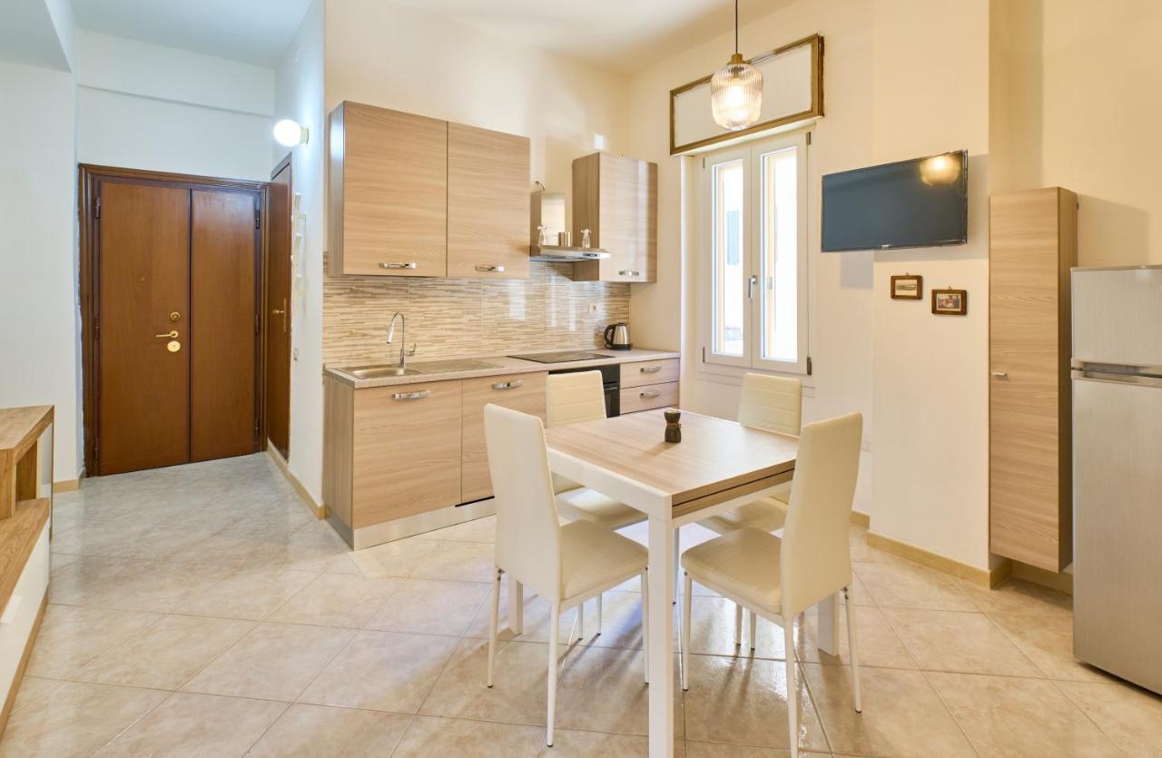 House Repubblica Apartment Cagliari Bagian luar foto