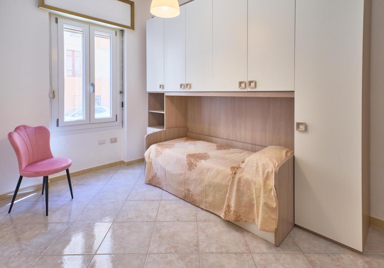 House Repubblica Apartment Cagliari Bagian luar foto