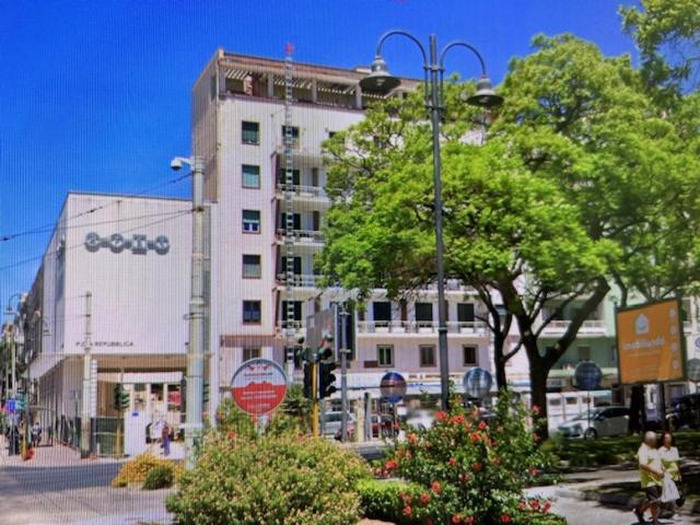 House Repubblica Apartment Cagliari Bagian luar foto